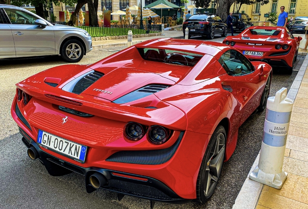 Ferrari F8 Spider