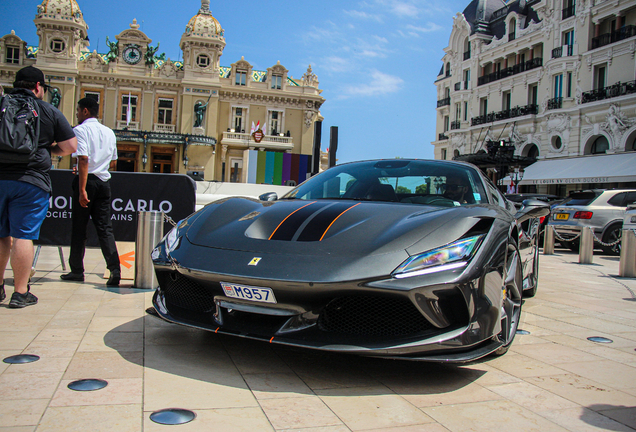 Ferrari F8 Spider