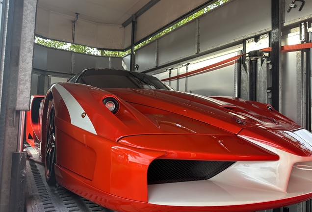 Ferrari FXX Evoluzione