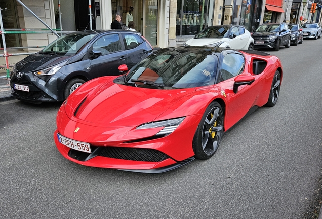 Ferrari SF90 Spider Assetto Fiorano