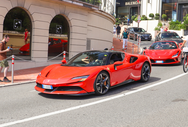 Ferrari SF90 Stradale