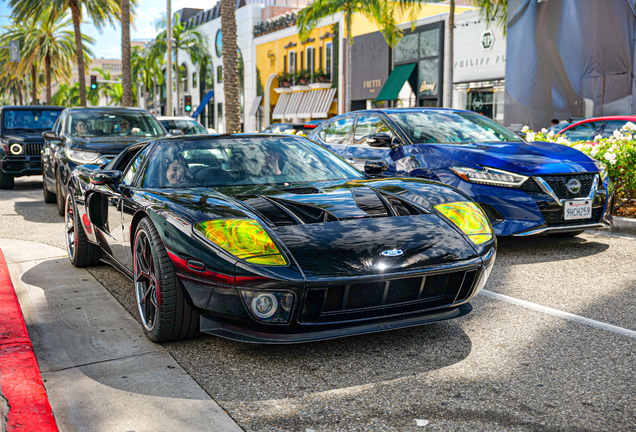 Ford GT 600RE
