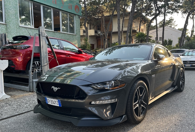 Ford Mustang GT 2018