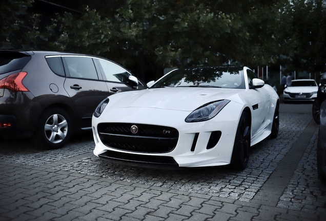 Jaguar F-TYPE R AWD Coupé