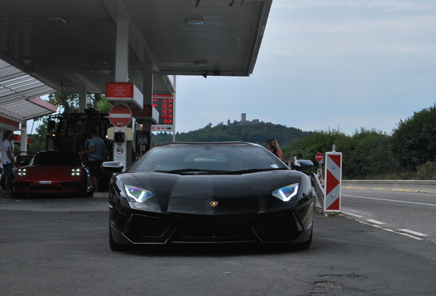 Lamborghini Aventador LP700-4