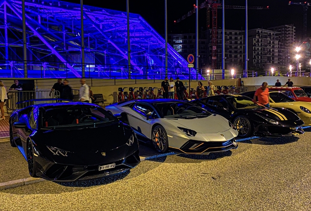 Lamborghini Huracán LP640-4 Performante