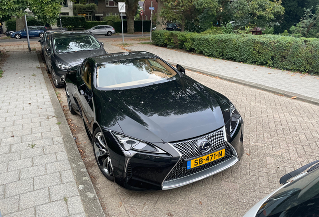 Lexus LC 500h