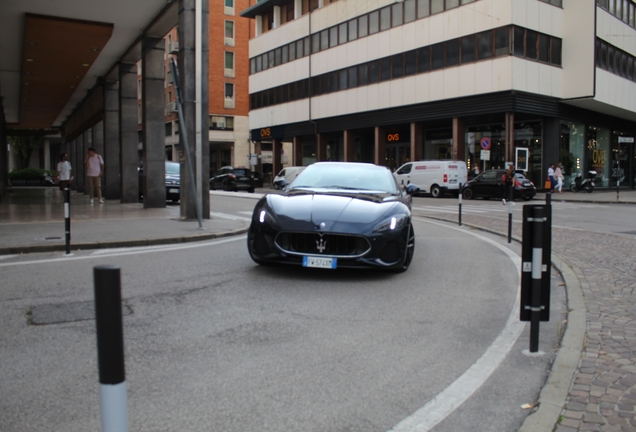 Maserati GranCabrio Sport 2018