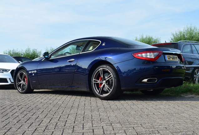 Maserati GranTurismo S Automatic