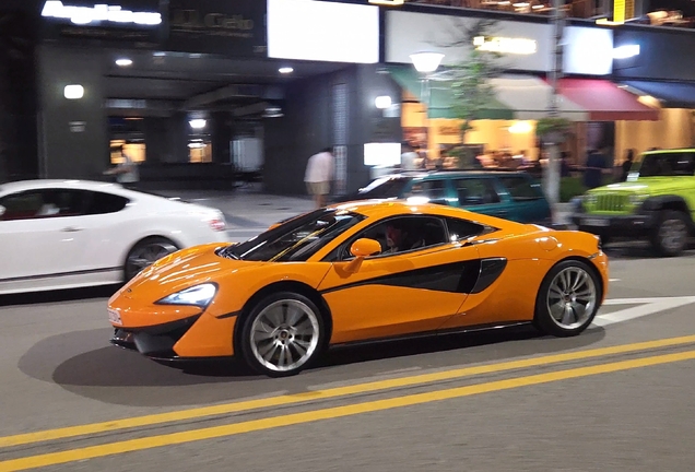 McLaren 570S