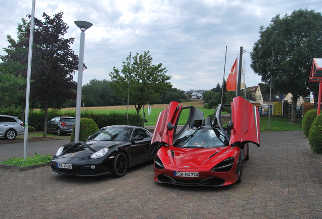 McLaren 720S