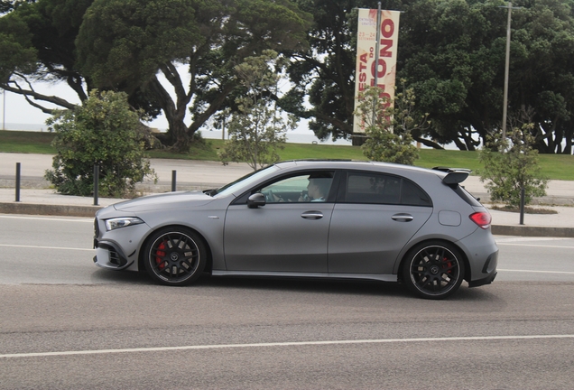 Mercedes-AMG A 45 S W177