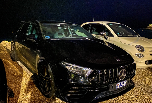 Mercedes-AMG A 45 S W177