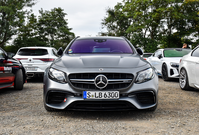 Mercedes-AMG E 63 S Estate S213