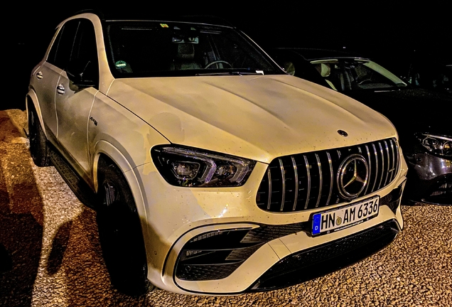 Mercedes-AMG GLE 63 S W167