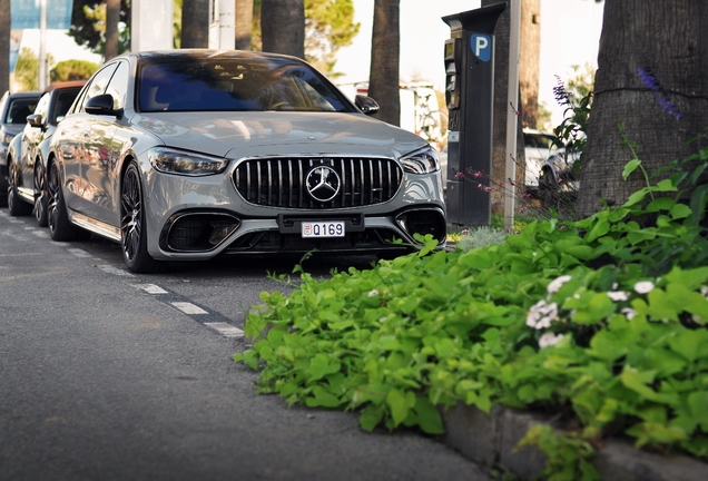 Mercedes-AMG S 63 E-Performance W223 Edition 1