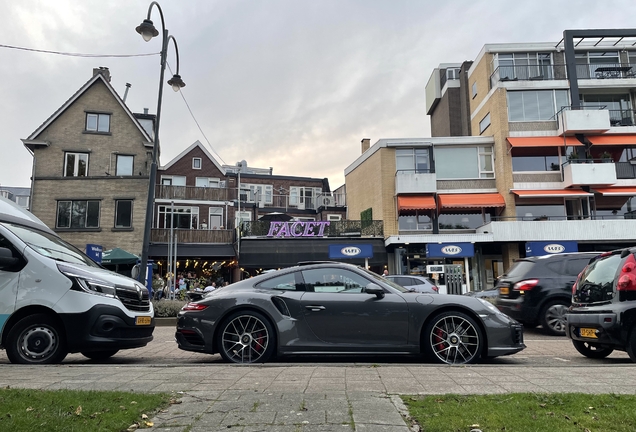 Porsche 991 Turbo MkII