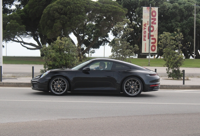 Porsche 992 Carrera 4S