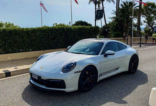 Porsche 992 Carrera S MkI