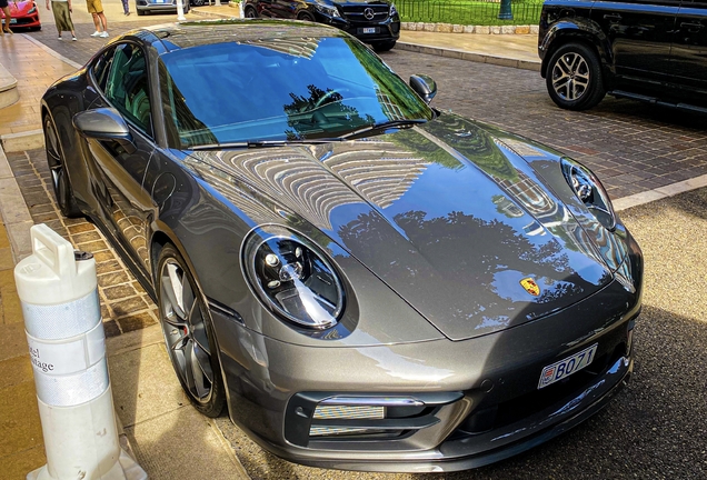 Porsche 992 Carrera S