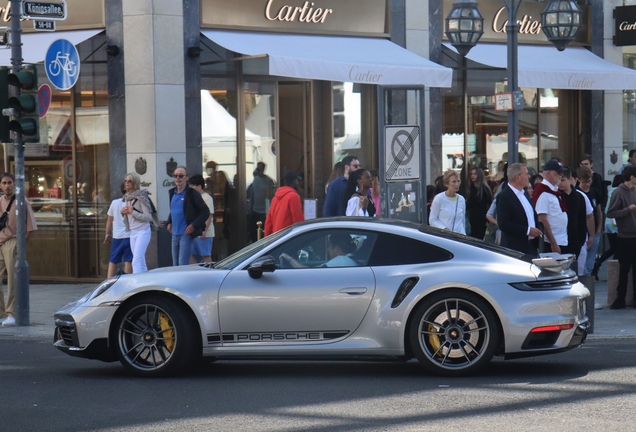 Porsche 992 Turbo S