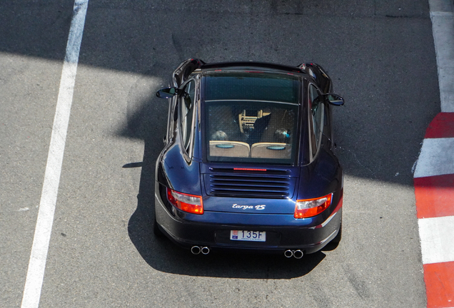 Porsche 997 Targa 4S MkI