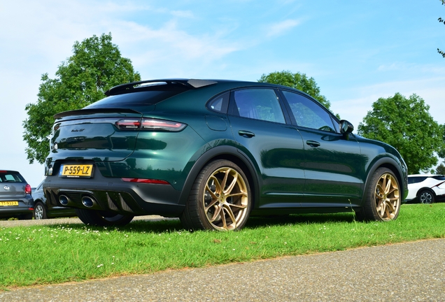 Porsche Cayenne Coupé Turbo GT