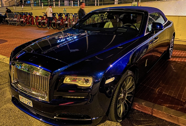 Rolls-Royce Dawn