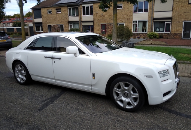 Rolls-Royce Ghost