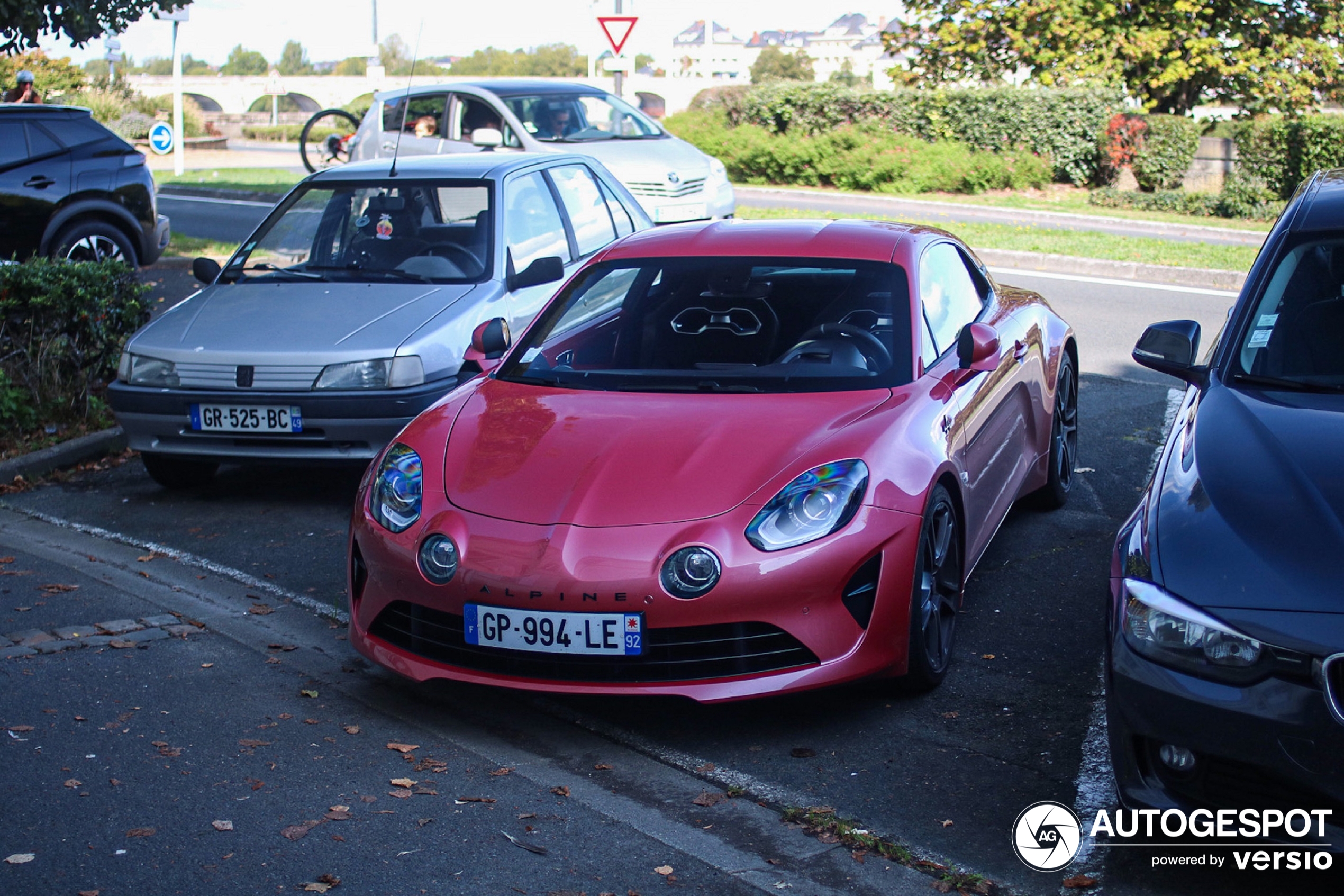 Alpine A110 S