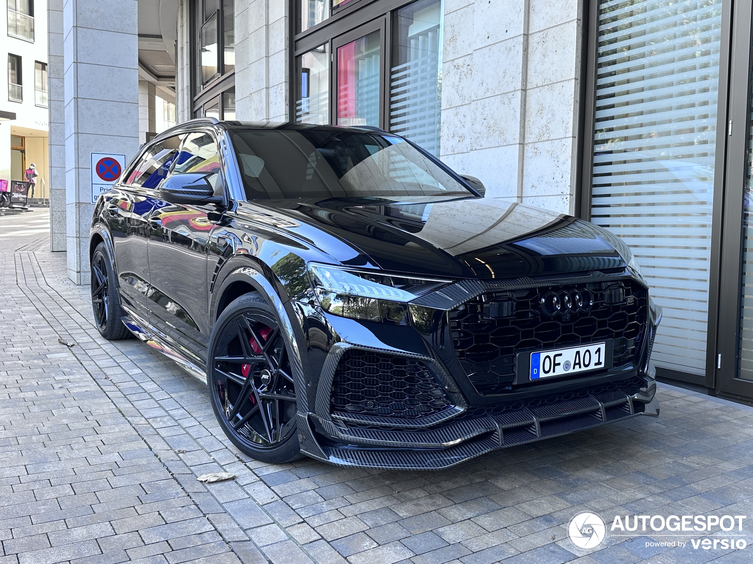 Audi ABT RS Q8 Signature Edition