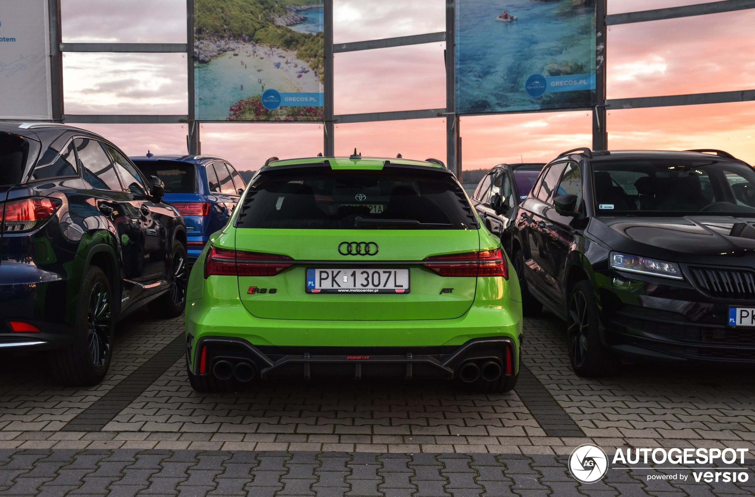 Audi ABT RS6-R Avant C8