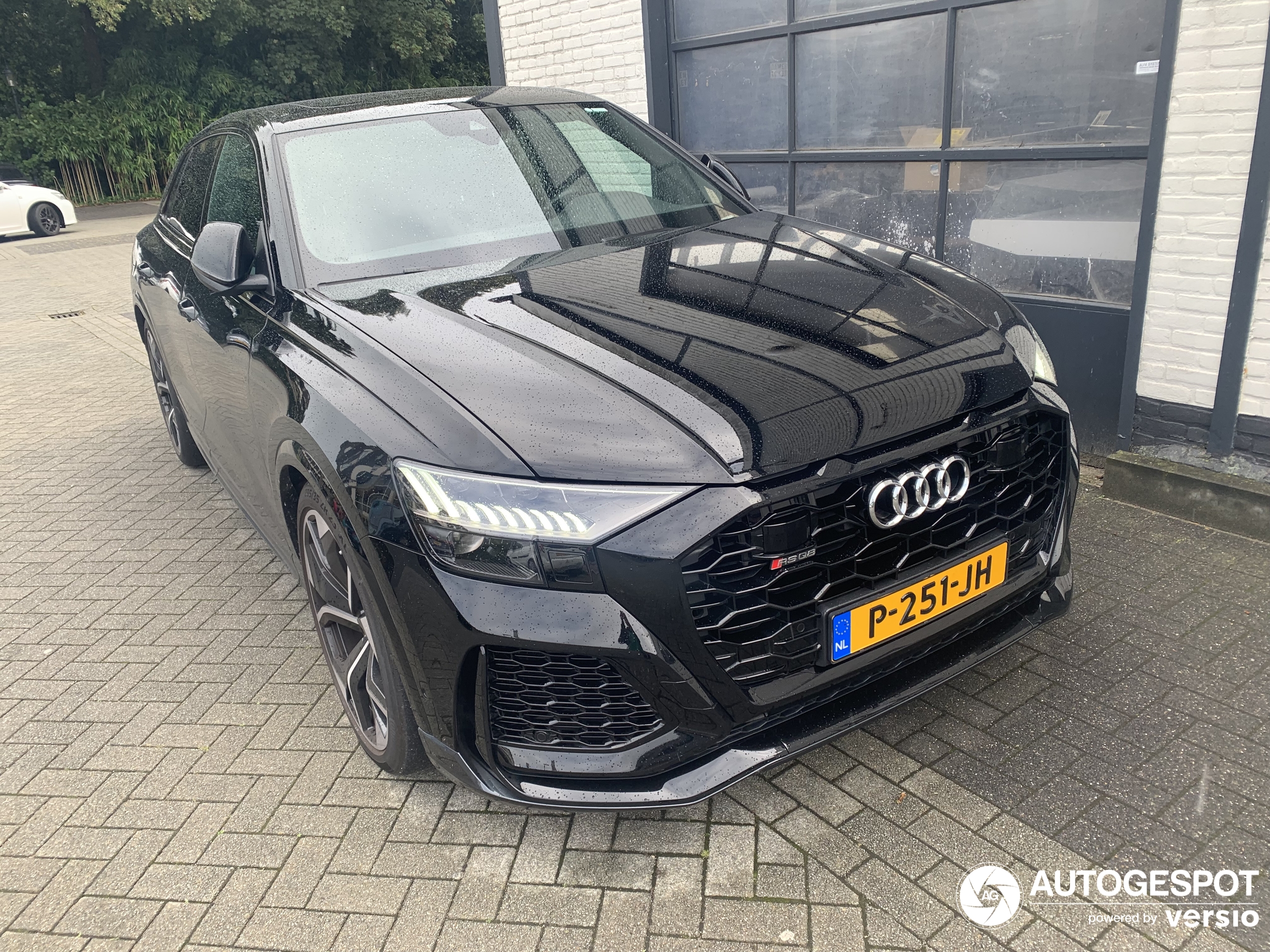 Audi RS Q8