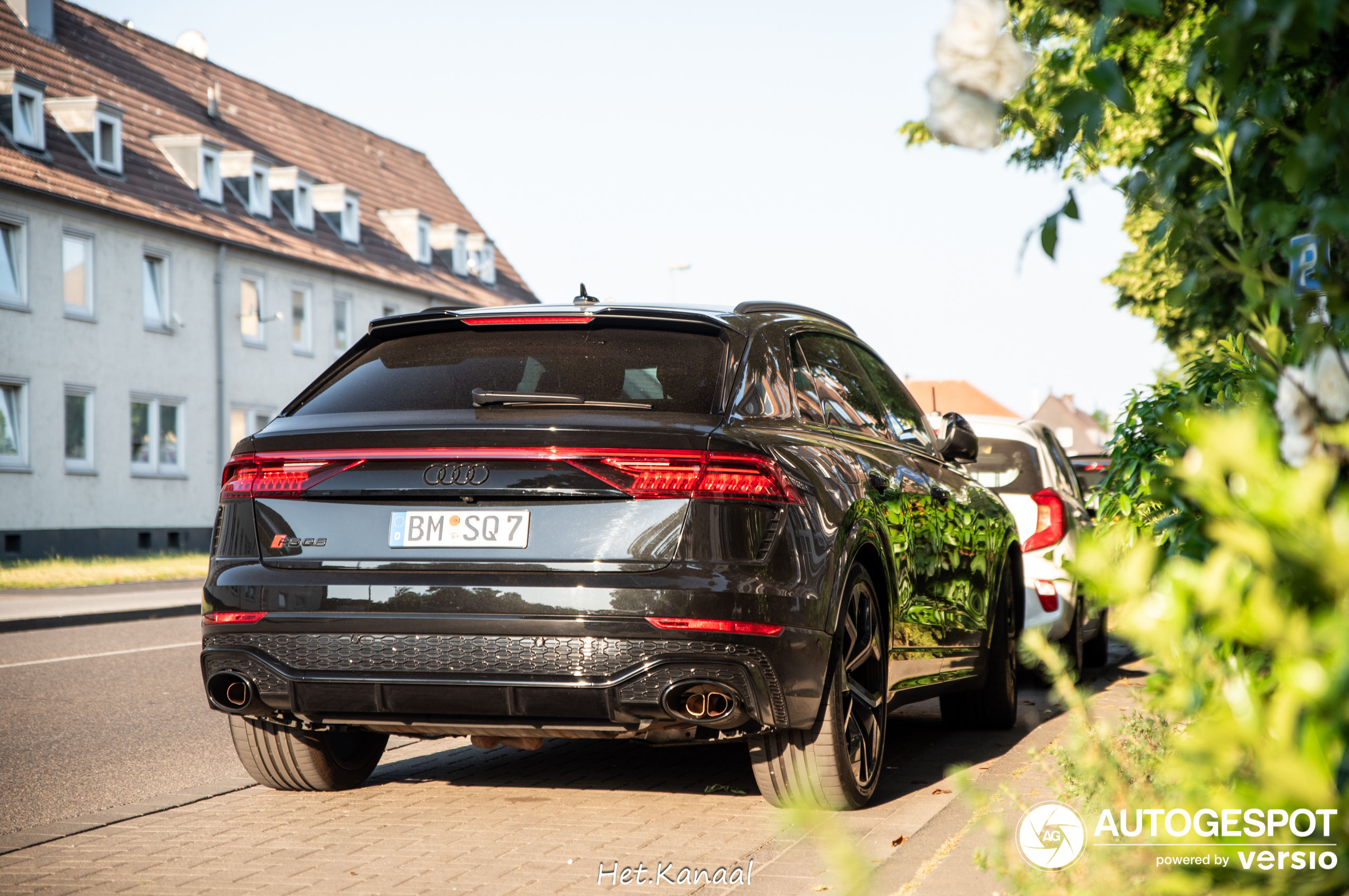 Audi RS Q8