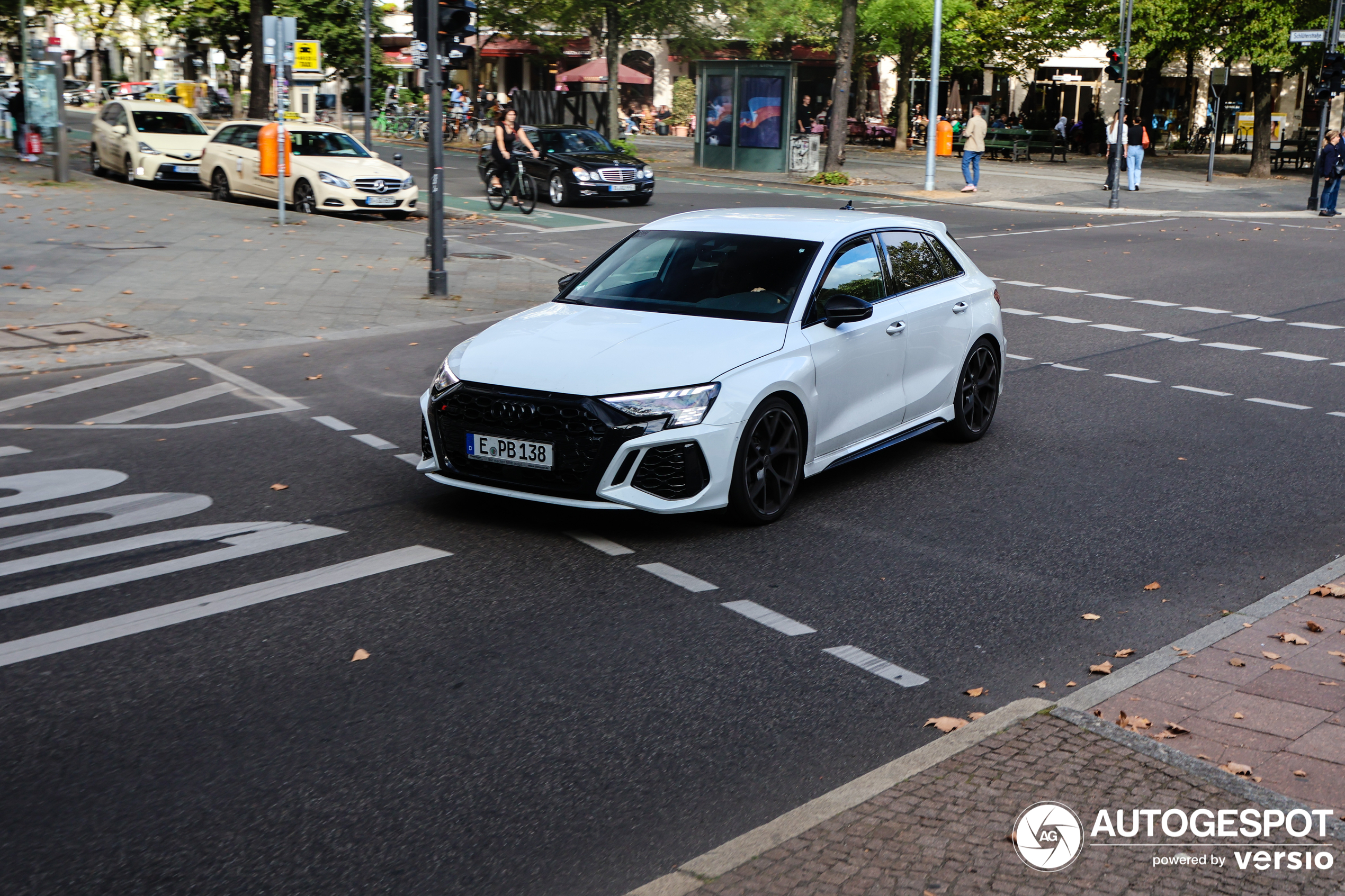 Audi RS3 Sportback 8Y