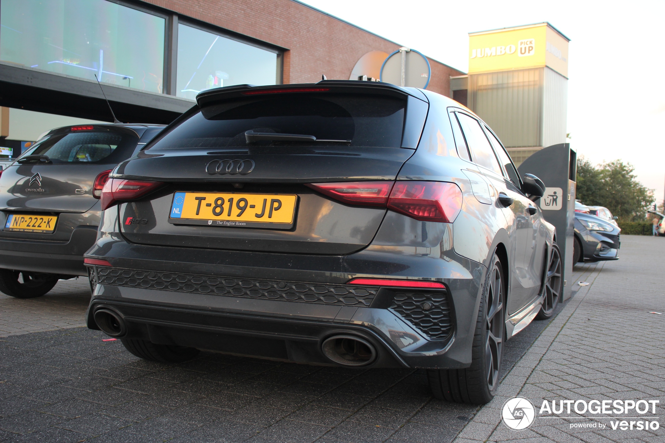 Audi RS3 Sportback 8Y