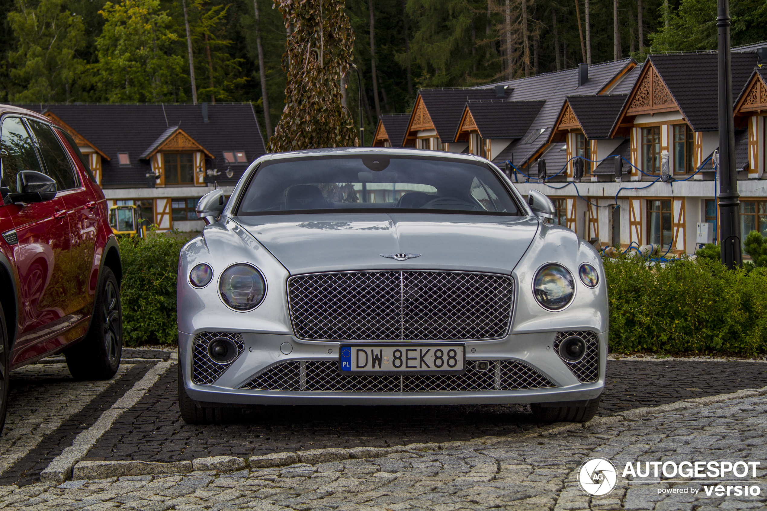 Bentley Continental GT 2018