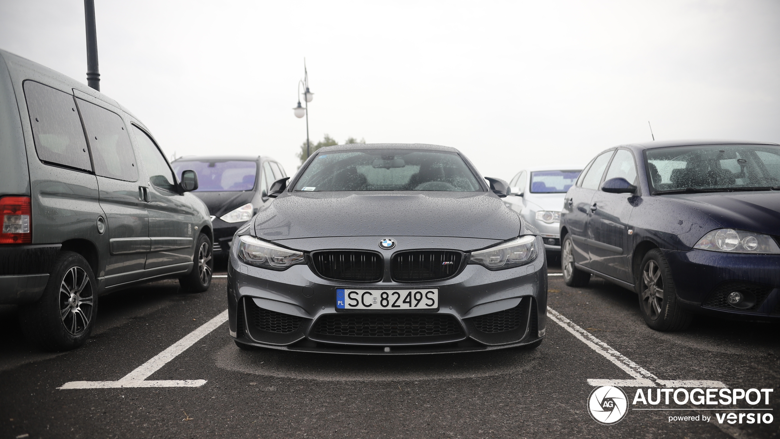 BMW M4 F82 Coupé