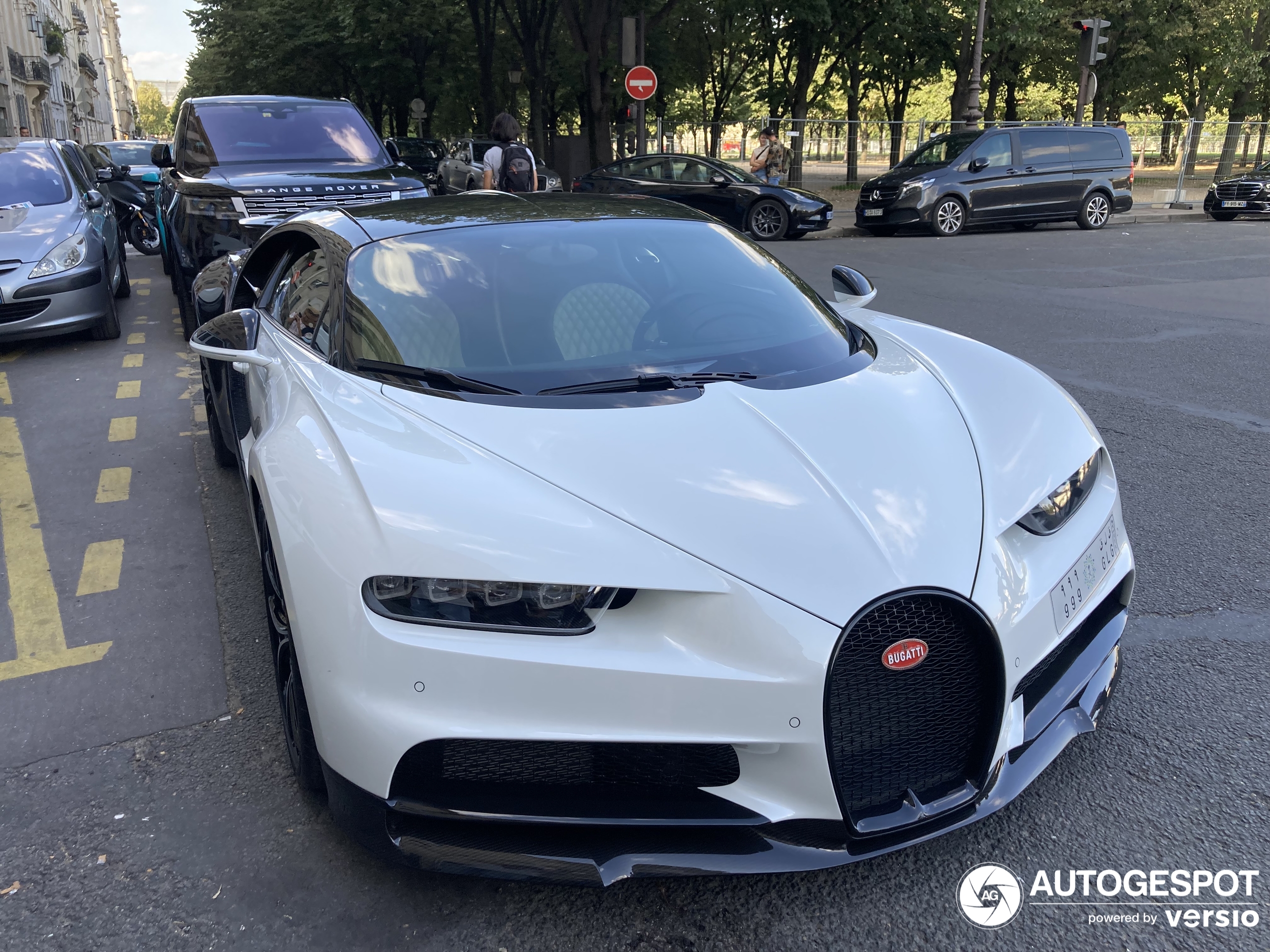 Bugatti Chiron