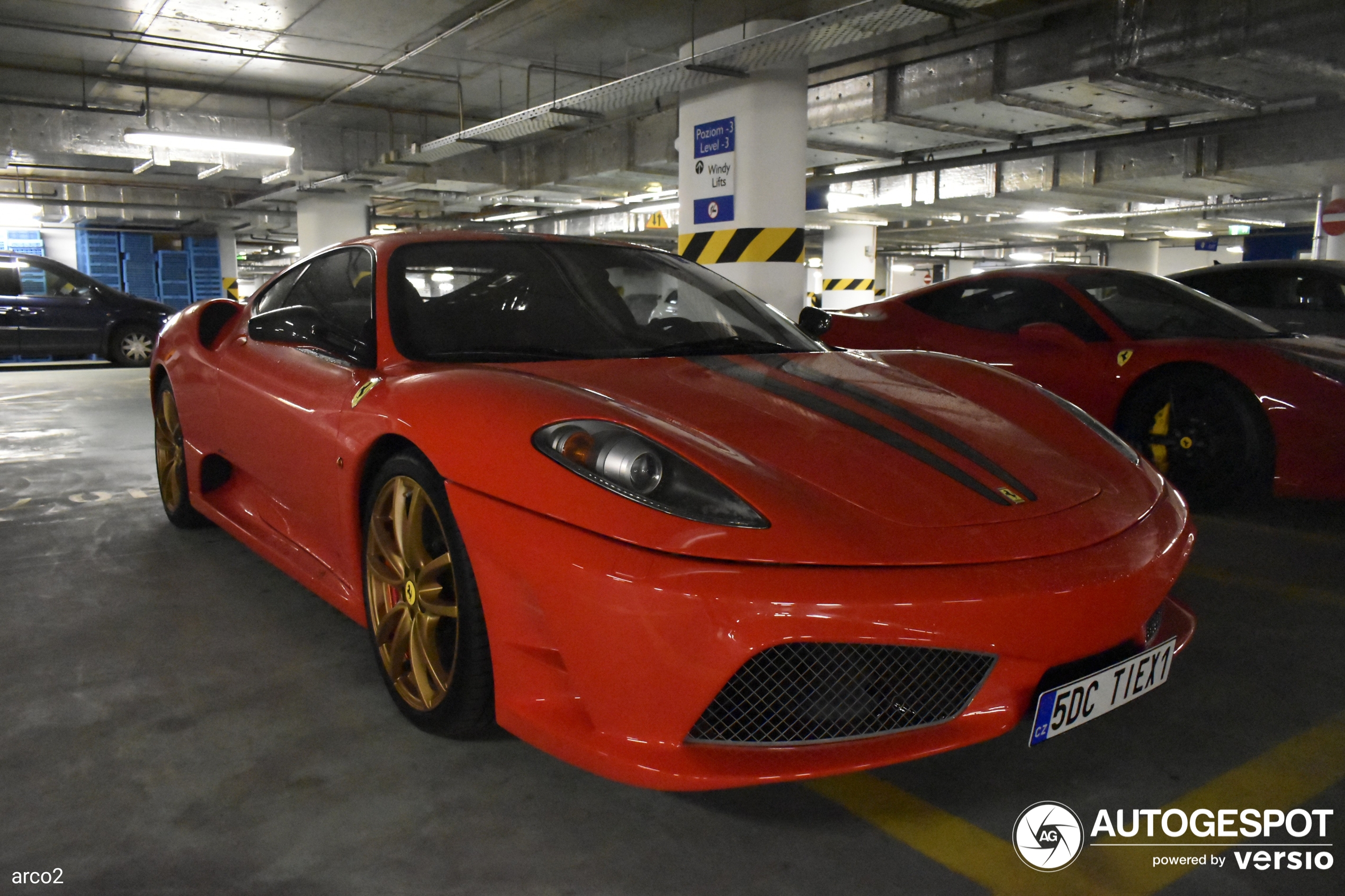 Ferrari 430 Scuderia