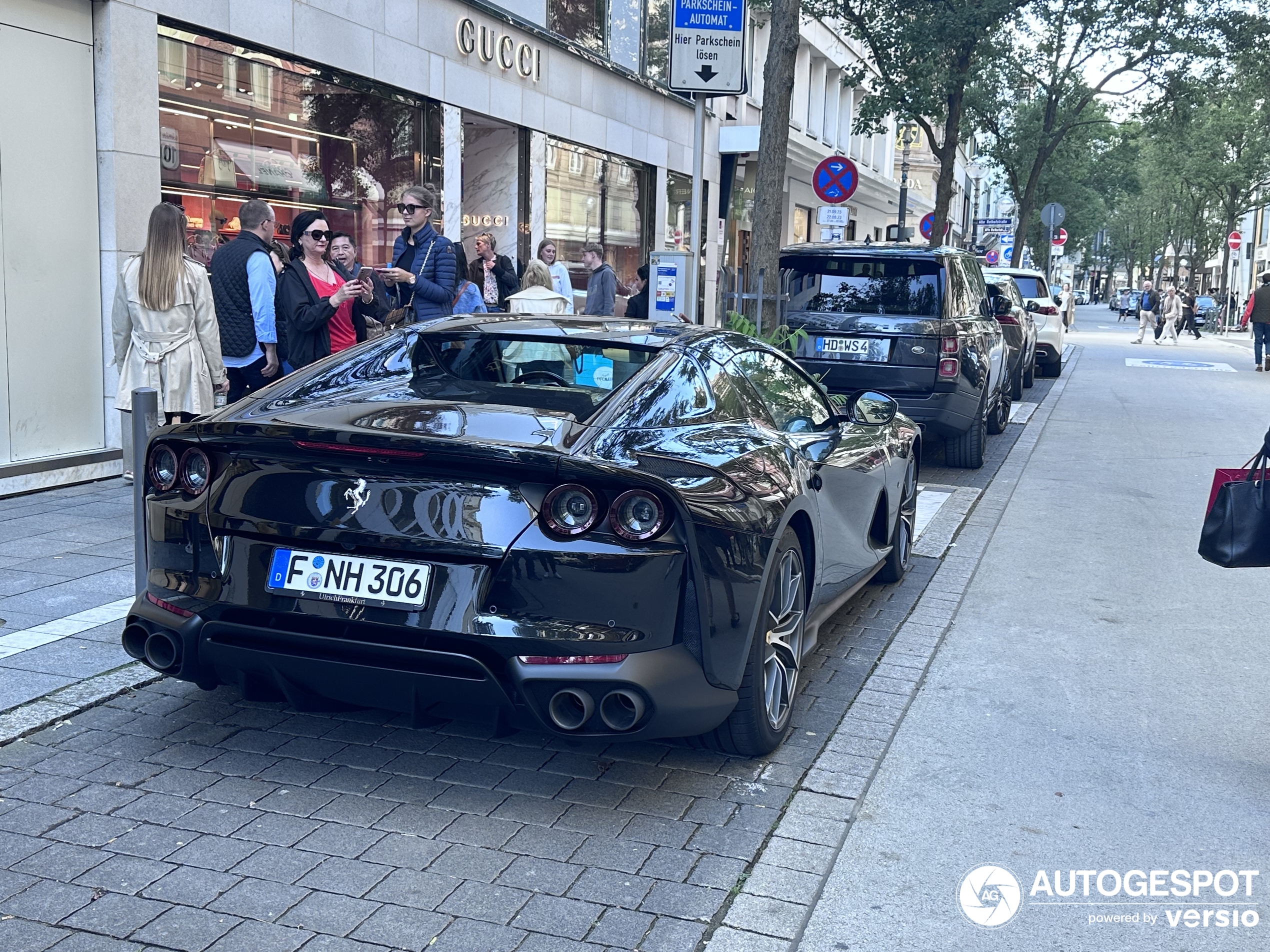 Ferrari 812 GTS