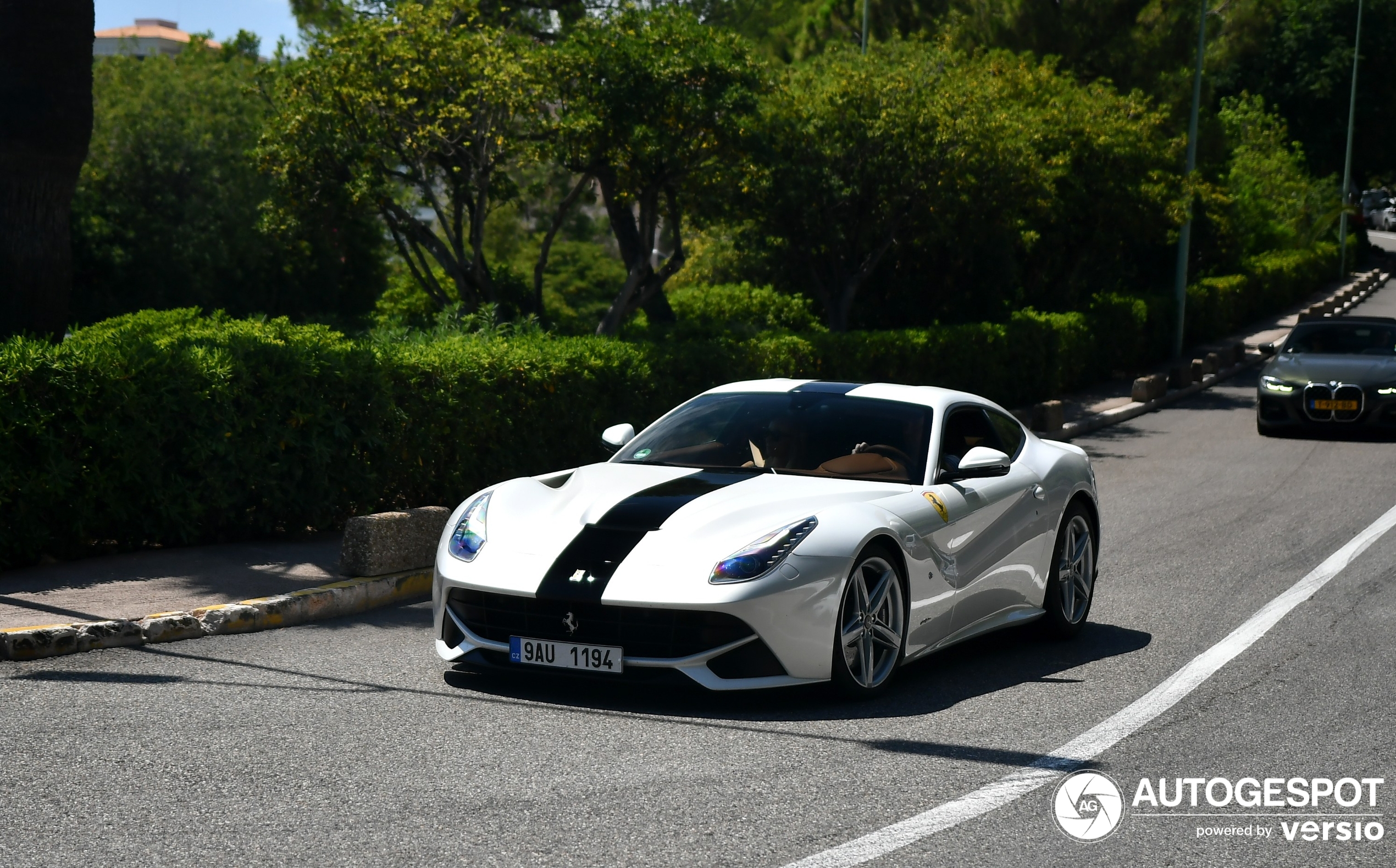 Ferrari F12berlinetta