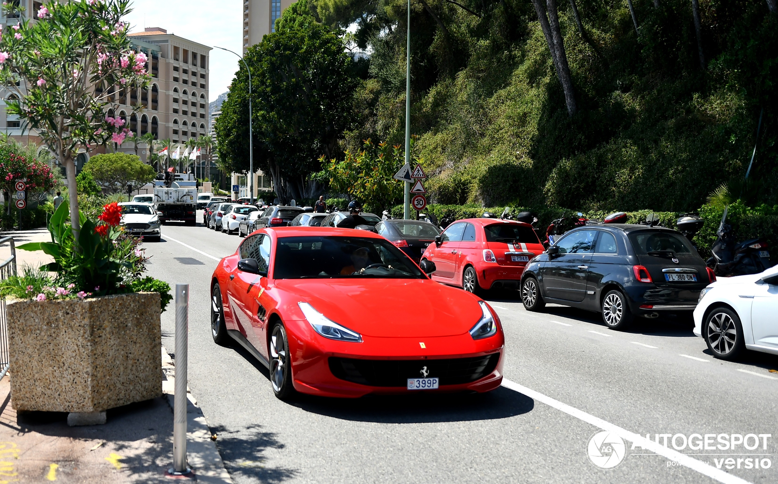 Ferrari GTC4Lusso T