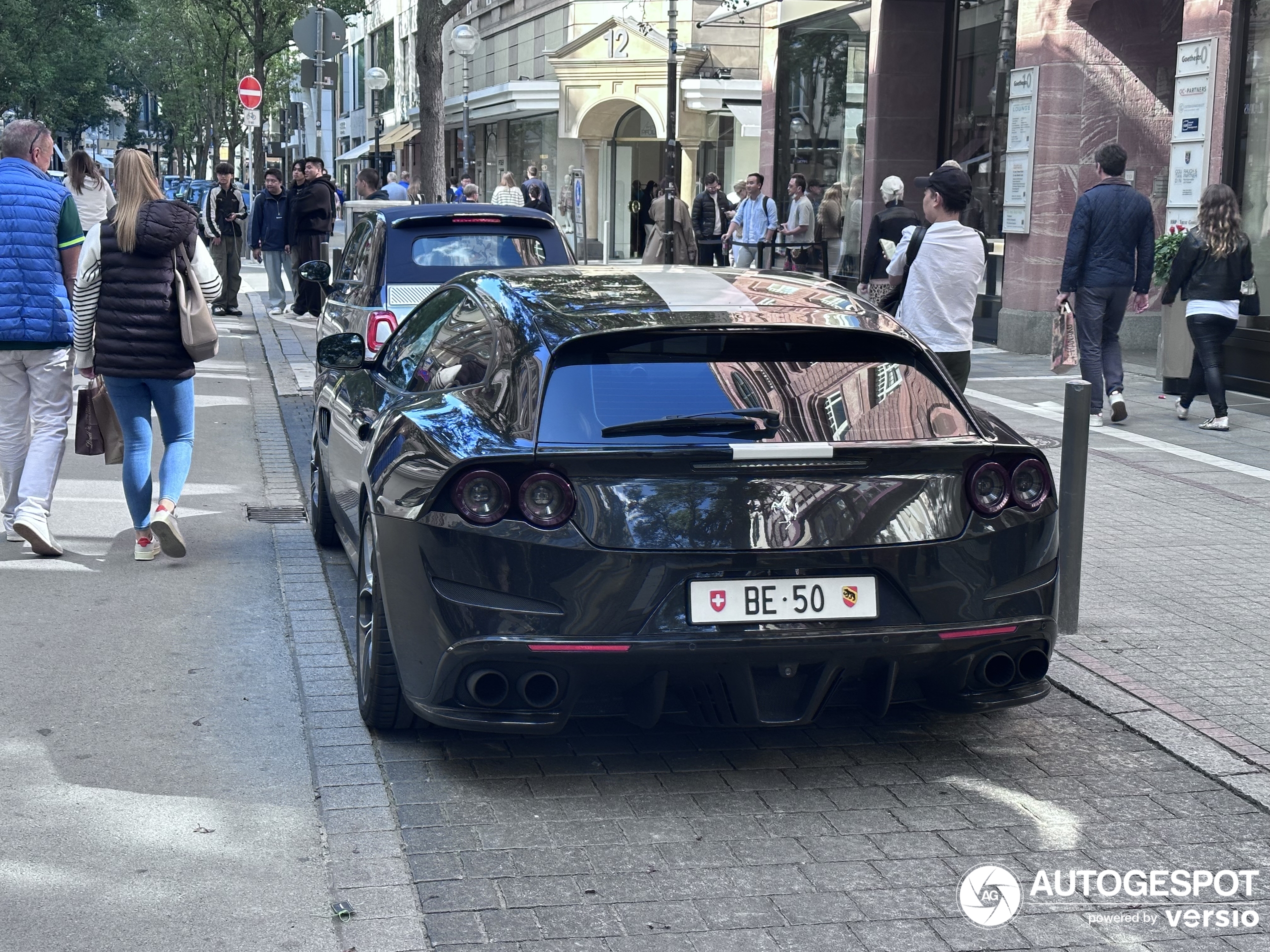 Ferrari GTC4Lusso T