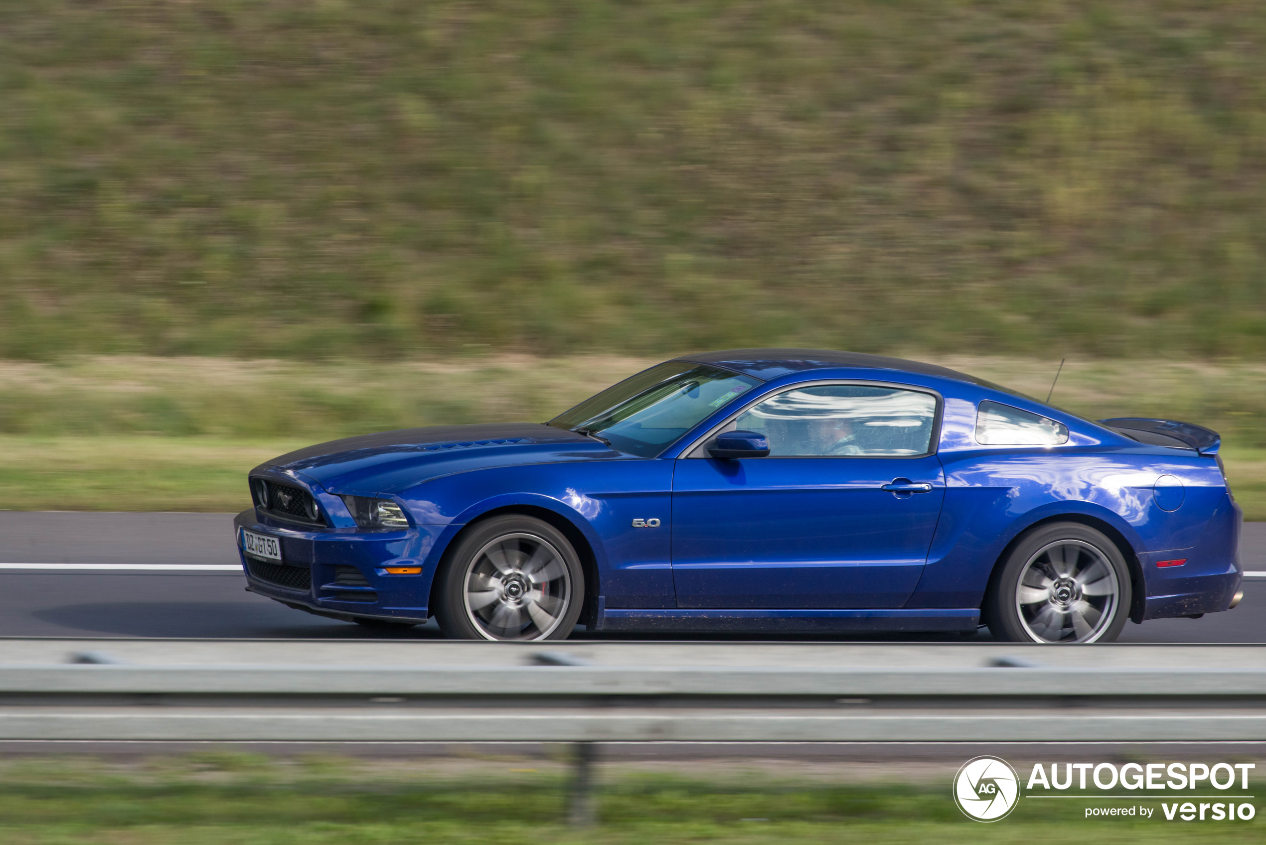 Ford Mustang GT 2013