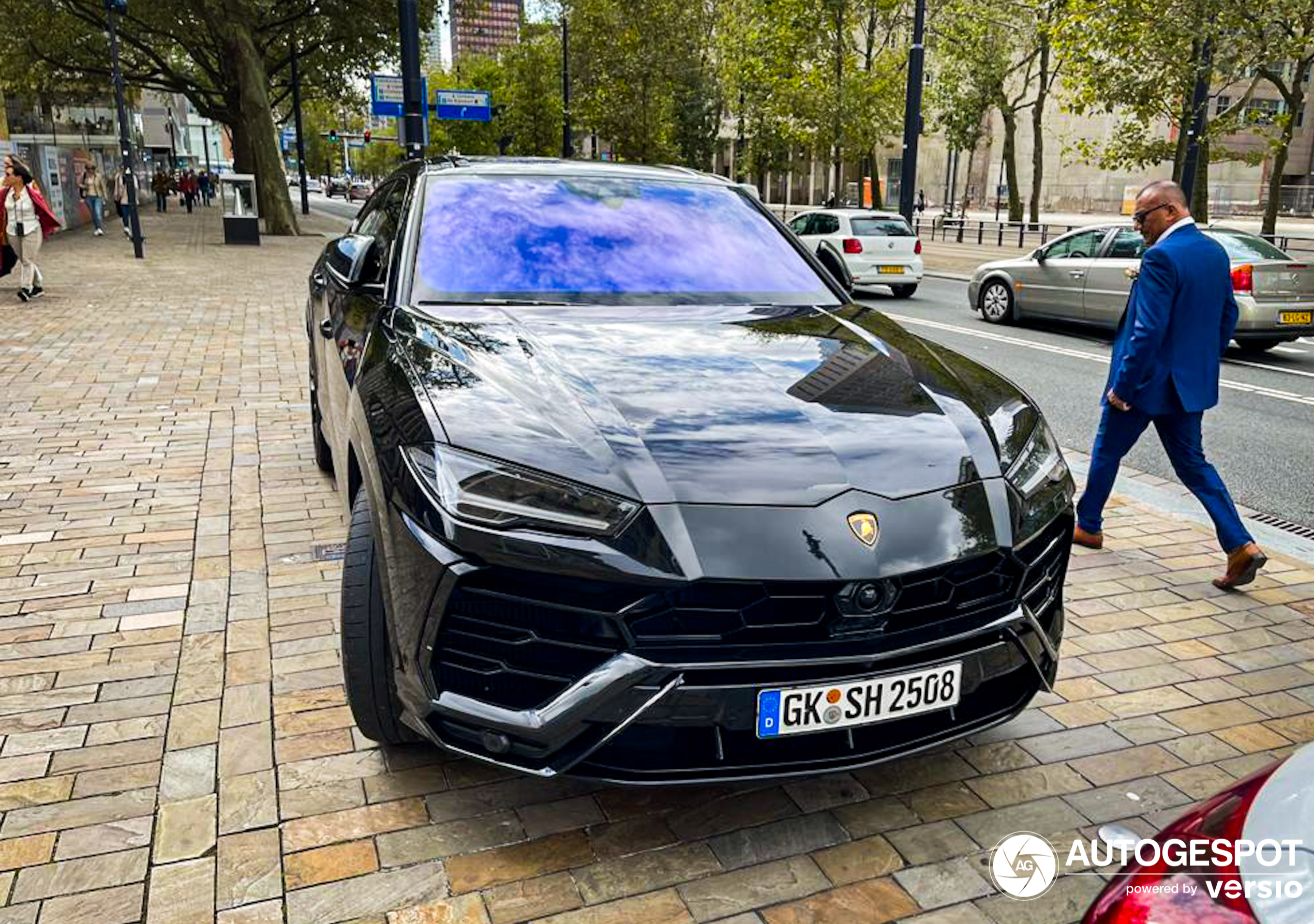 Lamborghini Urus