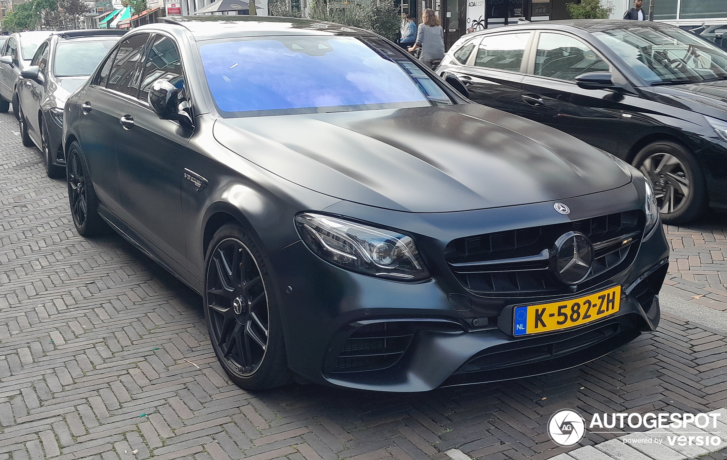 Mercedes-AMG E 63 S W213 Edition 1