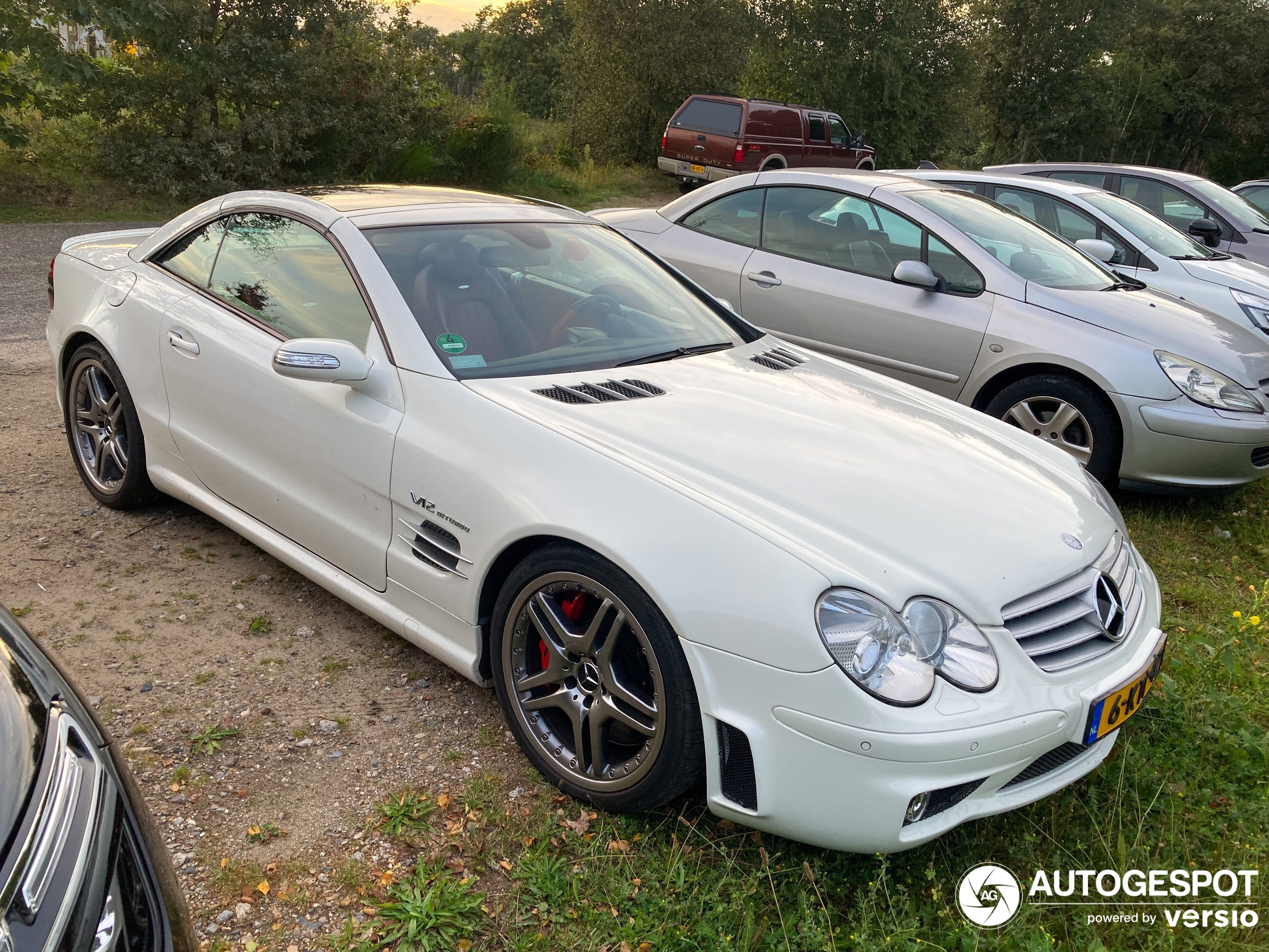 Mercedes-Benz SL 65 AMG R230