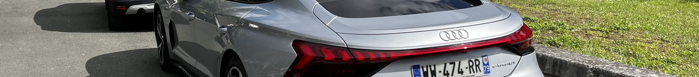 Audi RS E-Tron GT