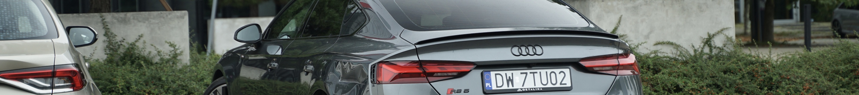Audi RS5 Sportback B9 2021